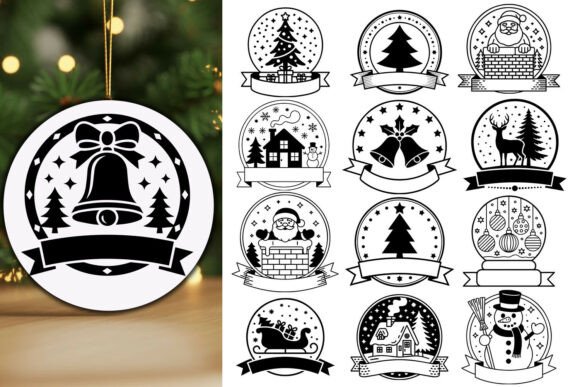 Download " Christmas Family Name SVG Bundle " - Premium Resources