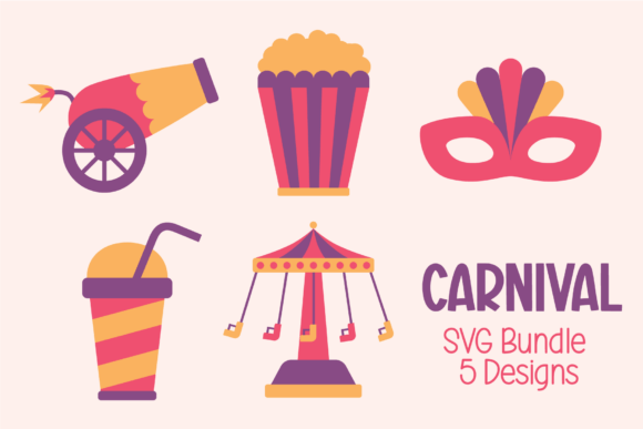 Download Carnival Bundle 2 - Premium Resources