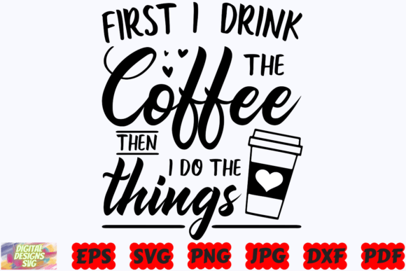 Download Coffee SVG | Coffee Quote SVG | Cut File - Quote svg Collection