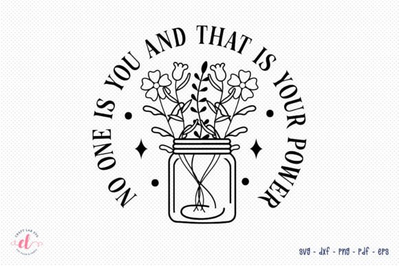 Download Flower Motivational Quote SVG Cut File - Quote svg Collection