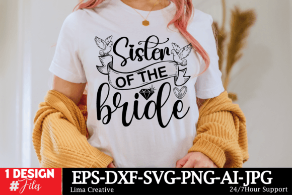 Download Sister of the Brde Design - Sister Collection