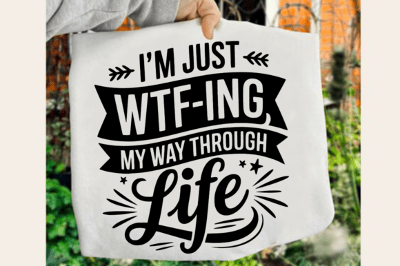 Download Sarcastic Life Quote SVG Design - Quote svg Collection