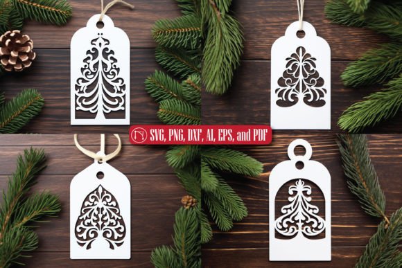 Download Cricut Christmas Gift Tag SVG Bundle - Christmas gift tag svg bundle Collection